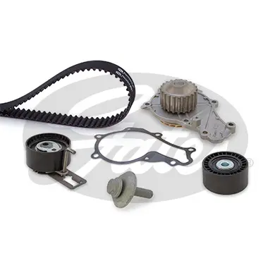 WP KT KP25587XS KP25587XS WATER PUMP KIT GATES Gates 