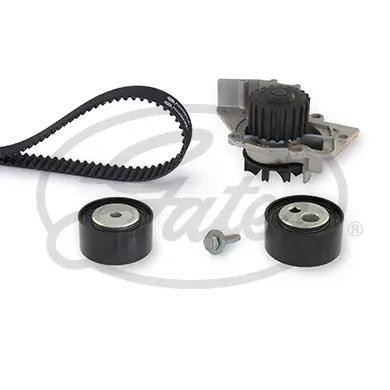 WP KT KP25588XS KP25588XS WATER PUMP KIT GATES Gates 