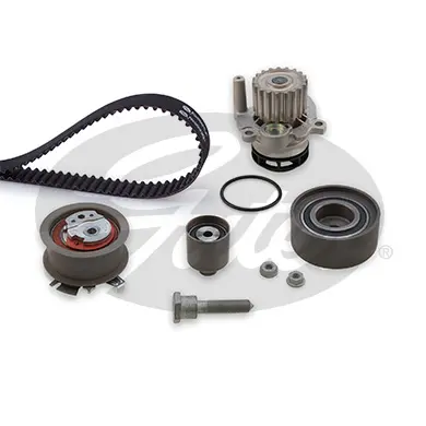 WP KT KP25607XS-1 KP25607XS-1 WATER PUMP KIT GAT Gates 