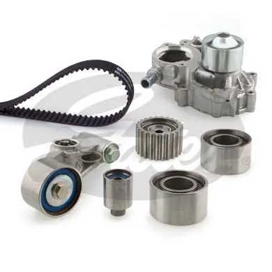 WP KT KP25612XS-1 KP25612XS-1 WATER PUMP KIT GAT Gates 