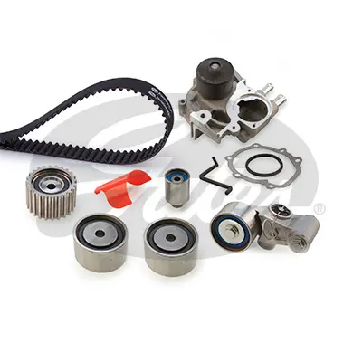 WP KT KP25612XS-2 KP25612XS-2 WATER PUMP KIT GAT Gates 