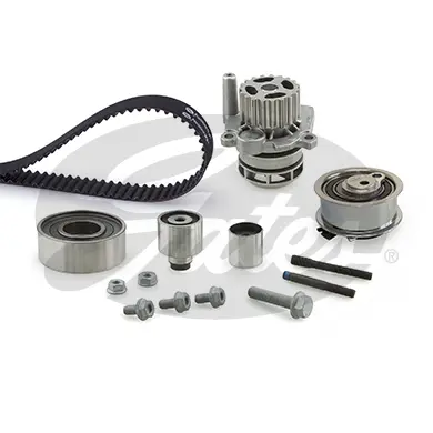 WP KT KP25649XS-1 KP25649XS-1 WATER PUMP KIT GAT Gates 