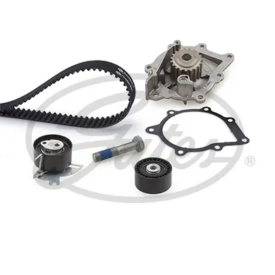 WP KT KP25672XS KP25672XS WATER PUMP KIT GATES Gates 