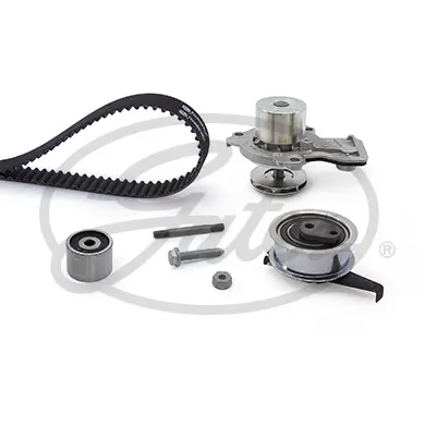 WP KT KP25678XS KP25678XS WATER PUMP KIT GATES Gates 