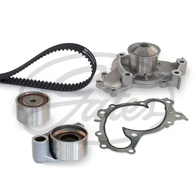 WP KT KP2T257 KP2T257 WATER PUMP KIT GATES   Gates 