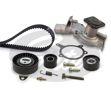 WP KT KP35360XS-1 KP35360XS-1 WATER PUMP KIT GAT Gates 