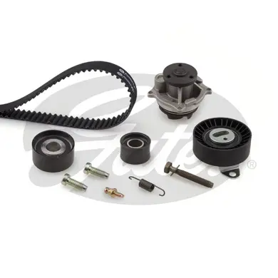 WP KT KP35360XS-2 KP35360XS-2 WATER PUMP KIT GAT Gates 