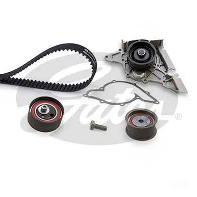 WP KT KP35493XS-1 KP35493XS-1 WATER PUMP KIT GAT Gates 