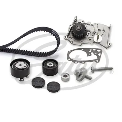 WP KT KP35501XS KP35501XS WATER PUMP KIT GATES Gates 