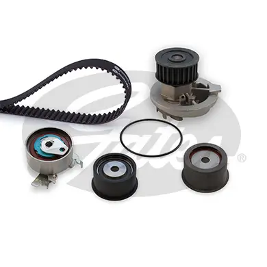 WP KT KP35542XS KP35542XS WATER PUMP KIT GATES Gates 