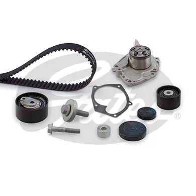WP KT KP35550XS KP35550XS WATER PUMP KIT GATES Gates 