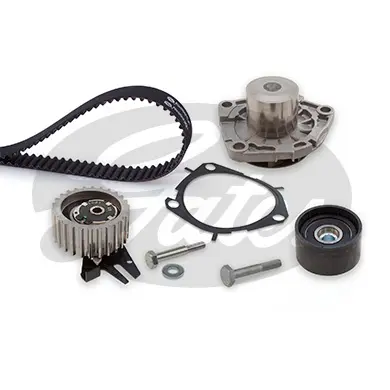 WP KT KP35600XS KP35600XS WATER PUMP KIT GATES Gates 