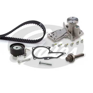 WP KT KP35669XS KP35669XS WATER PUMP KIT GATES Gates 