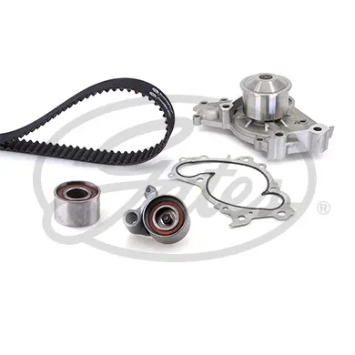 WP KT KP3T257 KP3T257 WATER PUMP KIT GATES   Gates 
