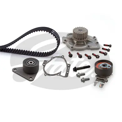 WP KT KP45509XS KP45509XS WATER PUMP KIT GATES Gates 