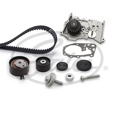 WP KT KP45671XS KP45671XS WATER PUMP KIT GATES Gates 