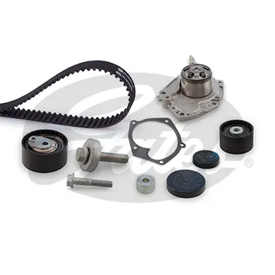 WP KT KP55550XS KP55550XS WATER PUMP KIT GATES Gates 