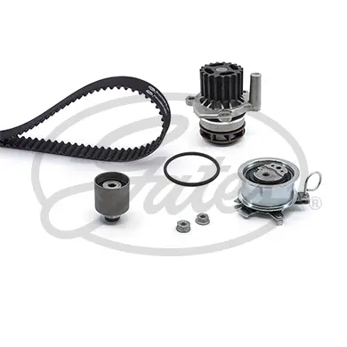 WP KT KP55569XS-4 KP55569XS-4 WATER PUMP KIT GAT Gates 