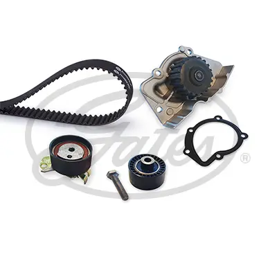 WP KT KP65468XS KP65468XS WATER PUMP KIT GATES Gates 