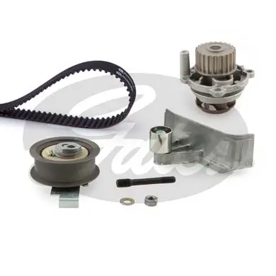 WP KT KP85491XS-2 KP85491XS-2 WATER PUMP KIT GAT Gates 