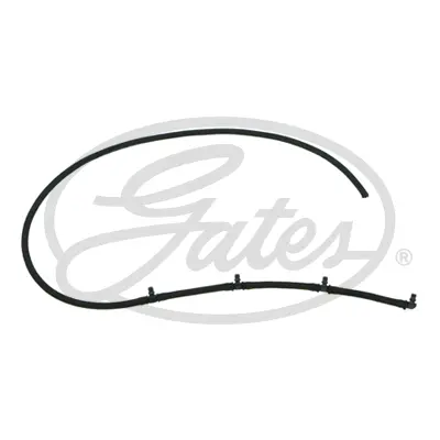ENGINE HOSES MFL1004 MOLDED FUEL LINE Gates 