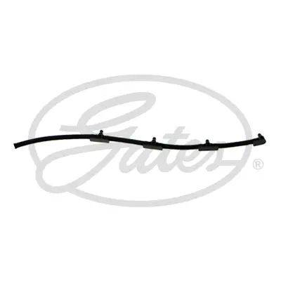 ENGINE HOSES MFL1005 MOLDED FUEL LINE Gates 