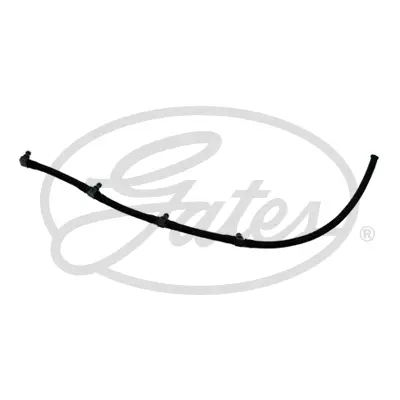 ENGINE HOSES MFL1006 MOLDED FUEL LINE Gates 