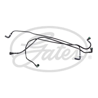 ENGINE HOSES MFL1008 MOLDED FUEL LINE Gates 
