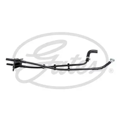 ENGINE HOSES MFL1018 MOLDED FUEL LINE Gates 
