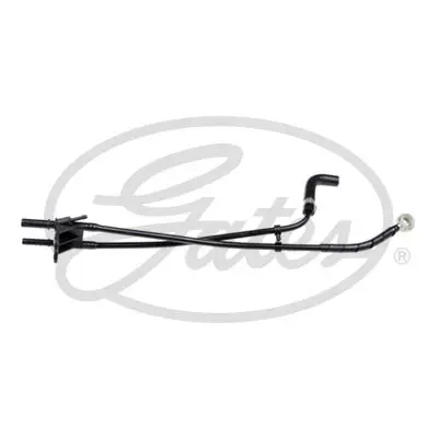 ENGINE HOSES MFL1019 MOLDED FUEL LINE Gates 