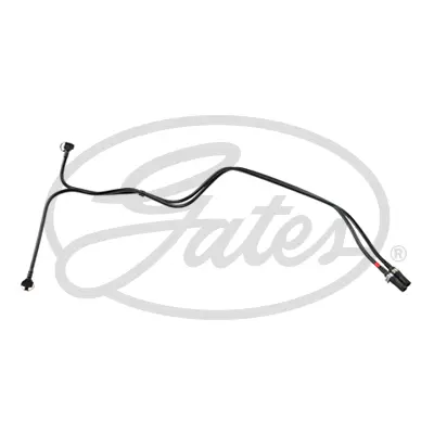 ENGINE HOSES MFL1040 MOLDED FUEL LINE Gates 