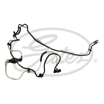 ENGINE HOSES MFL1041 MOLDED FUEL LINE Gates 