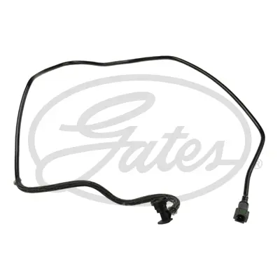 ENGINE HOSES MFL1043 MOLDED FUEL LINE Gates 