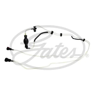 ENGINE HOSES MFL1045 MOLDED FUEL LINE Gates 