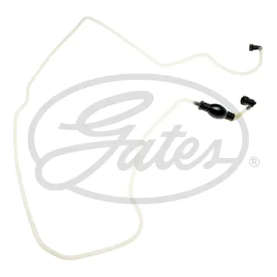 ENGINE HOSES MFL1046 MOLDED FUEL LINE Gates 
