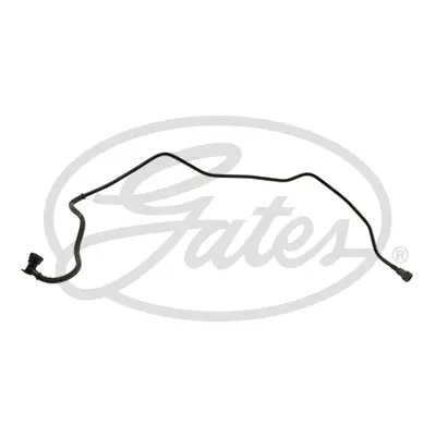 ENGINE HOSES MFL1049 MOLDED FUEL LINE Gates 