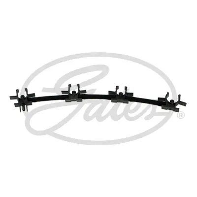 ENGINE HOSES MFL1053 MOLDED FUEL LINE Gates 
