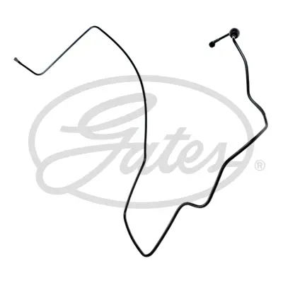 ENGINE HOSES MFL1054 MOLDED FUEL LINE Gates 