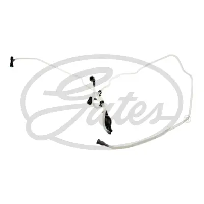 ENGINE HOSES MFL1057 MOLDED FUEL LINE Gates 