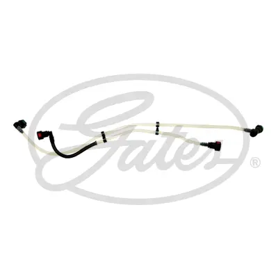 ENGINE HOSES MFL1058 MOLDED FUEL LINE Gates 