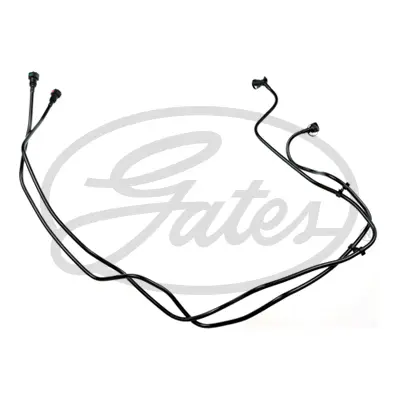 ENGINE HOSES MFL1061 MOLDED FUEL LINE Gates 