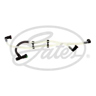 ENGINE HOSES MFL1062 MOLDED FUEL LINE Gates 
