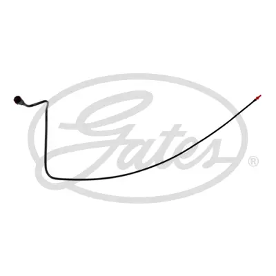 ENGINE HOSES MFL1065 MOLDED FUEL LINE Gates 