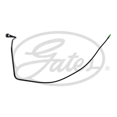 ENGINE HOSES MFL1066 MOLDED FUEL LINE Gates 