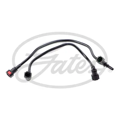 ENGINE HOSES MFL1067 MOLDED FUEL LINE Gates 