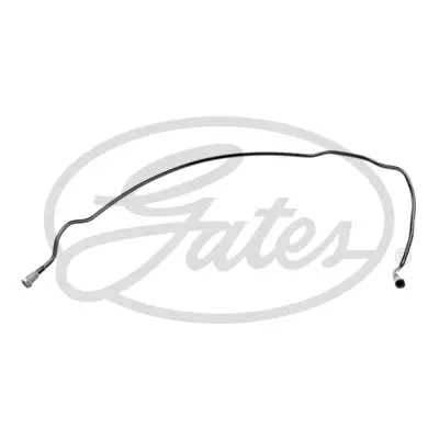 ENGINE HOSES MFL1069 MOLDED FUEL LINE Gates 