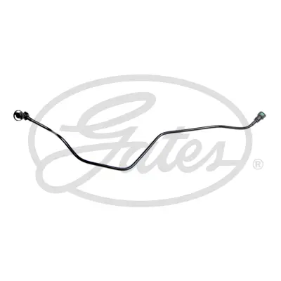ENGINE HOSES MFL1071 MOLDED FUEL LINE Gates 