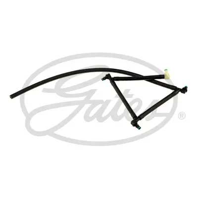 ENGINE HOSES MFL1076 MOLDED FUEL LINE Gates 