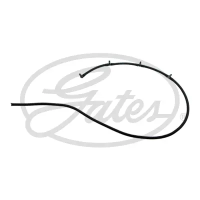 ENGINE HOSES MFL1077 MOLDED FUEL LINE Gates 