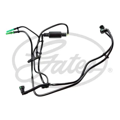 ENGINE HOSES MFL1078 MOLDED FUEL LINE Gates 